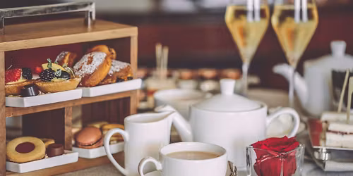 Harvest Afternoon Tea (Sold Out)