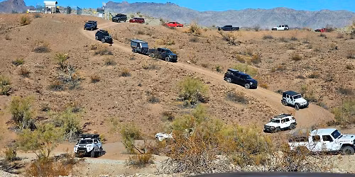 Swansea\/ Desert Bar '26