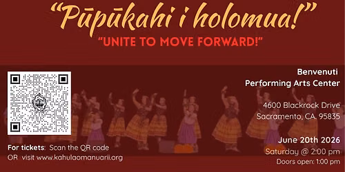 Ka Hula O Manuarii - Hula H\u014d'ike