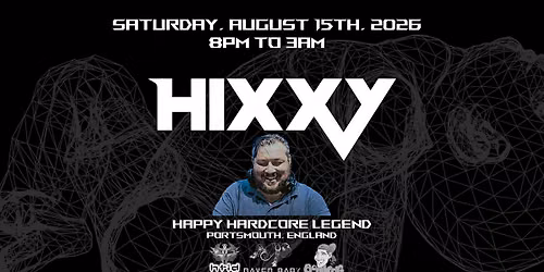 TN EDM Presents: Hixxy! The Reunion.