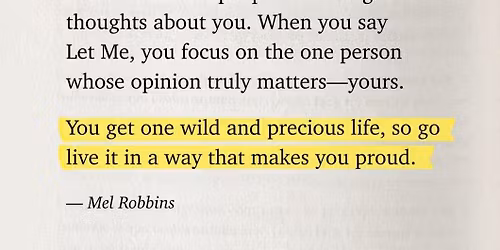 Mind It Group. - Let Them Theory.