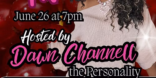 Open Mic Noble Tree Artist Series Hosted by Dawn Channell the Personality