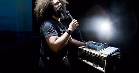 Reggie Watts