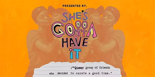 Ladies Love She's Gotta Have It Anniversary: An Old School Brunch Party