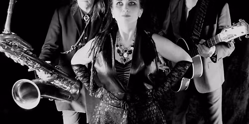 Jo Carley & The Old Dry Skulls at the Green Note