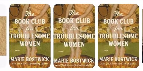 Delaware Girl Gang Book Club - The Book Club for Troublesome Women