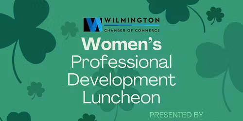 Wilmington Chamber Women's Professional Development Luncheon presented by Salt Air