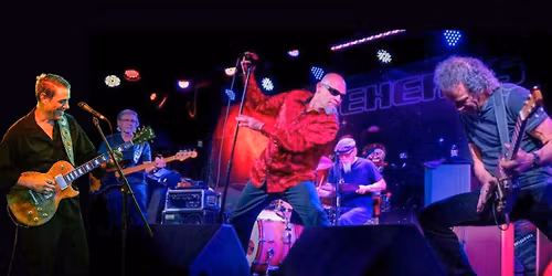 Nick Schnebelen and Orphan Jon & The Abandoned *EARLY SHOW