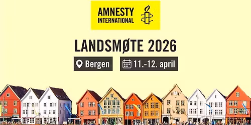 Landsm\u00f8te 2026 - Bergen