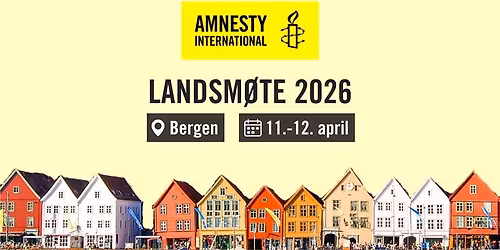 Landsm\u00f8te 2026 - Bergen