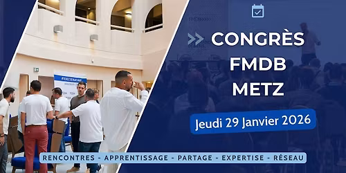 S\u00e9minaire FMDB - METZ