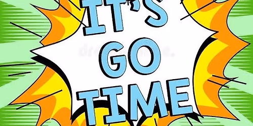 Indoor Kick Off Crawl!!  