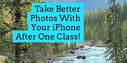 ART BAR - iPhone Photography Class with Amy Eskind