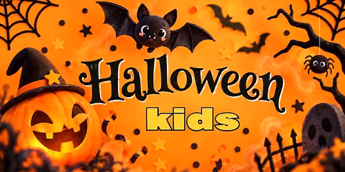 Halloween KIDS - klimatyczna przygoda dla odwa\u017cnych