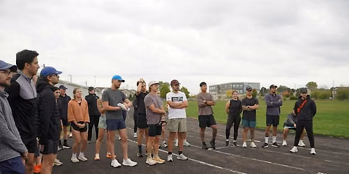 Track Tuesday Presents - GUESS YOUR MILE