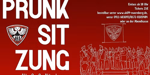 Prunksitzung 2026
