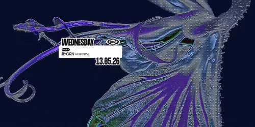 Fuse presents: BYORN (all night long)