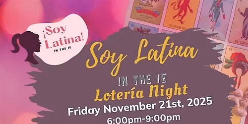 Noche de Loteria en Perris