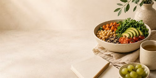 Transform Your Relationship with Food: Mindful Eating & Nutrition Lab