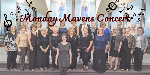 Concert: Monday Music Mavens