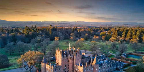 Glamis Glow Run 2026