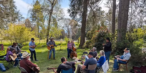 Edenfield Pickin' Party