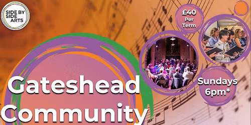 Gateshead Community Choir