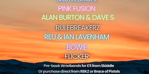 Rulebreakerz & Friendz Fest 