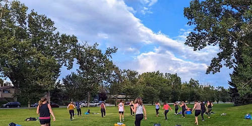 ARISE in the PARK! - Wednesday nights -