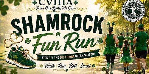 2026 CVIHA Shamrock Fun Run