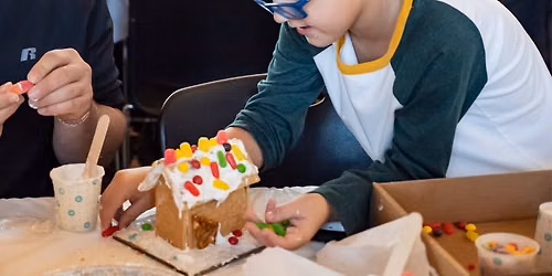 Gingerbread Village | Exploration Place | Wichita, KS