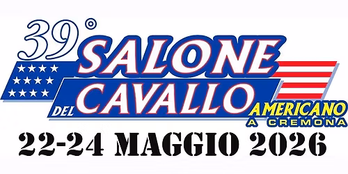 SALONE DEL CAVALLO AMERICANO 2026