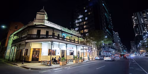 Feral Brewing Tap Takeover