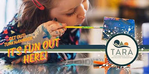 Art in the Park - Make Your Own Beaded Wind Chime | Free Arts Activity