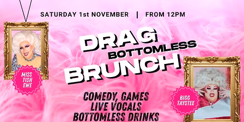 Drag Bottomless Brunch