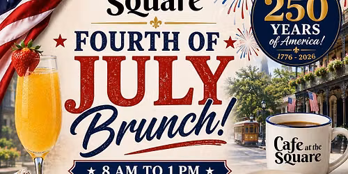 4th of July Brunch 