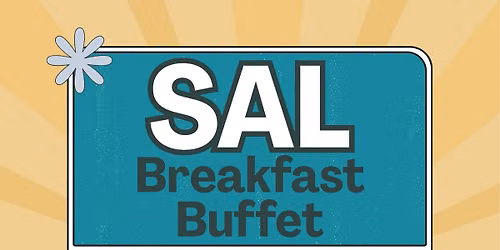 SAL Breakfast!