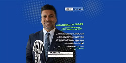 Financial Literacy for Entrepreneurs and Small-Business Owners