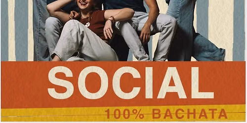 La NOCHE de Practica - Bachata Prague Social by \u00danika