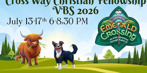 VBS Emerald Crossing