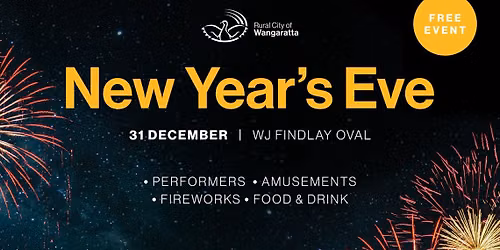 New Year's Eve 2026