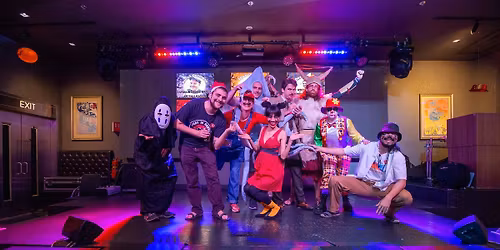 Nerd Night - 27 October \ud83c\udf83(Halloween theme) - Hard Rock Cafe