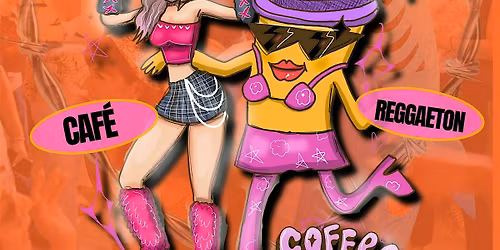 Coffeeton  Portland: Coffee rave latino