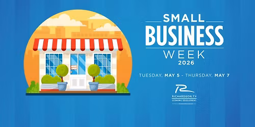 City of Richardson Small Business Week