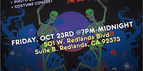 Ghouls Night Out!