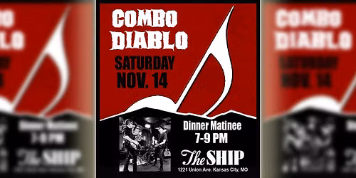 Combo Diablo ~ Dinner Matinee