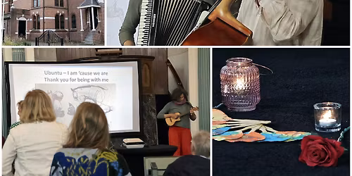 Vier Singin' for (inner) Peace - Meezingconcerten