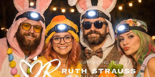 Charity Egg Hunt - Easter Nights