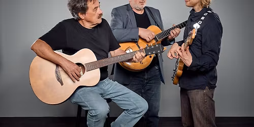 Musikkabarett: Blaikner & Band \u2013 \u201eWos sogga?"