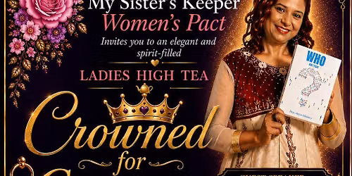 Crowned for Greatness